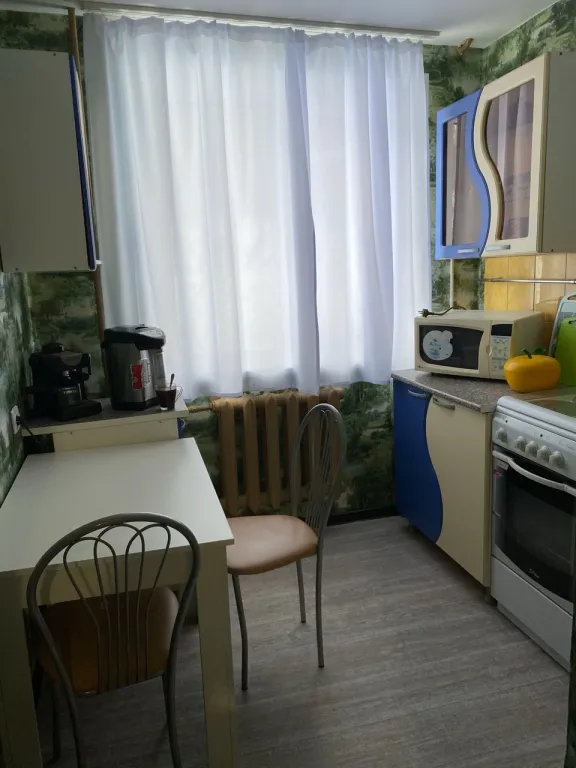 Уютная квартира у парка