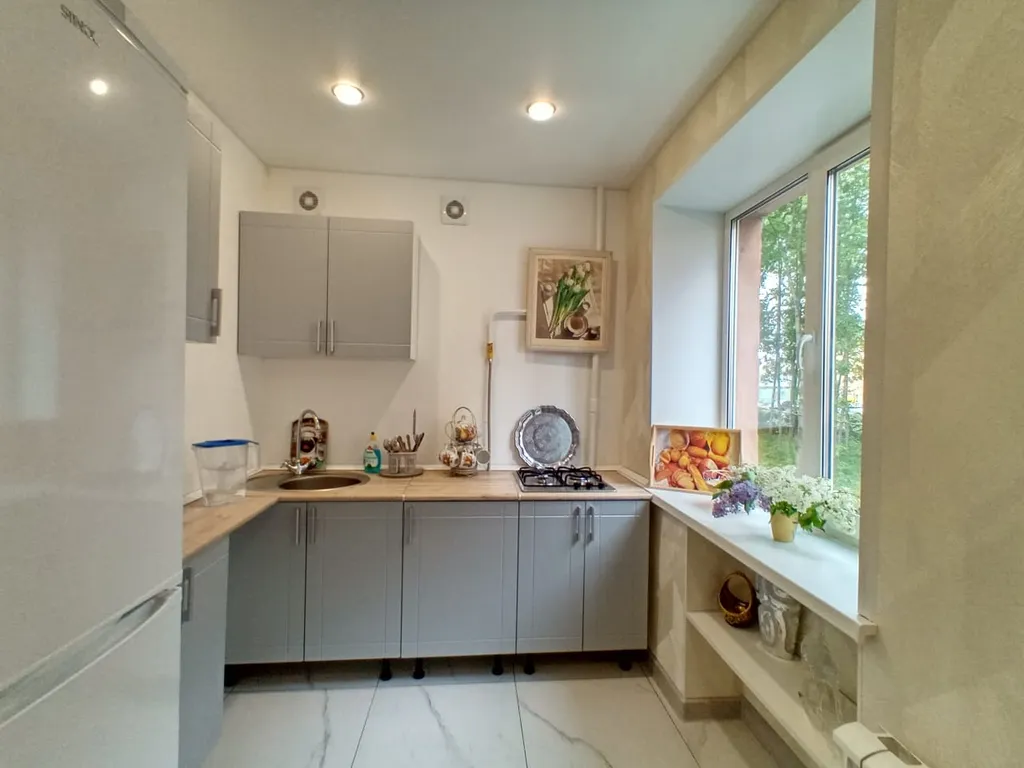 Уютная квартира рядом с Лаврой, Гевсиманским Скитом и парком Скитские