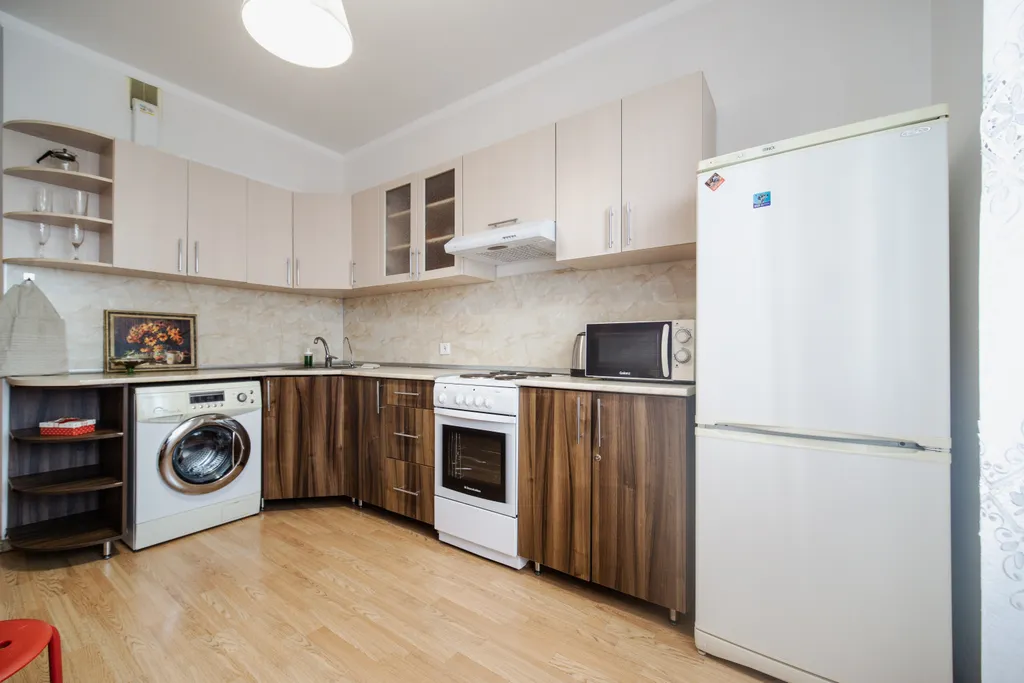 Квартира Квартира Апартамент Economy class в ЖК Москва Краснодар — Краснодар