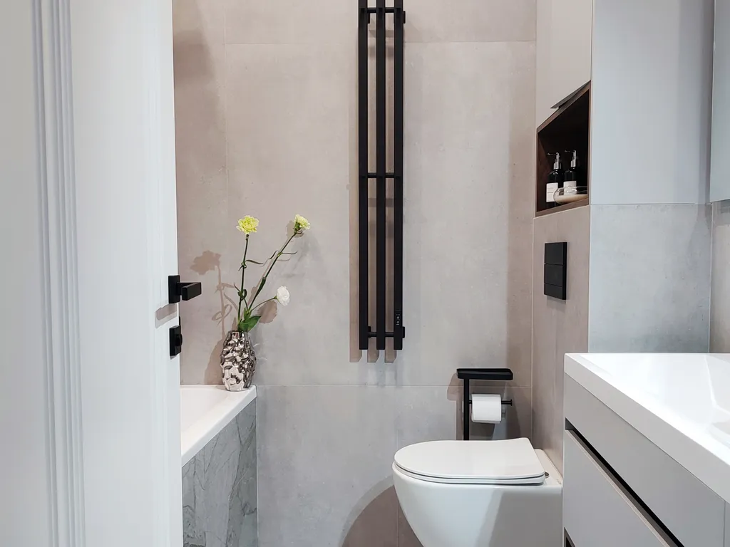 Квартира Уютная и элегантная однокомнатная квартира — Краснодар