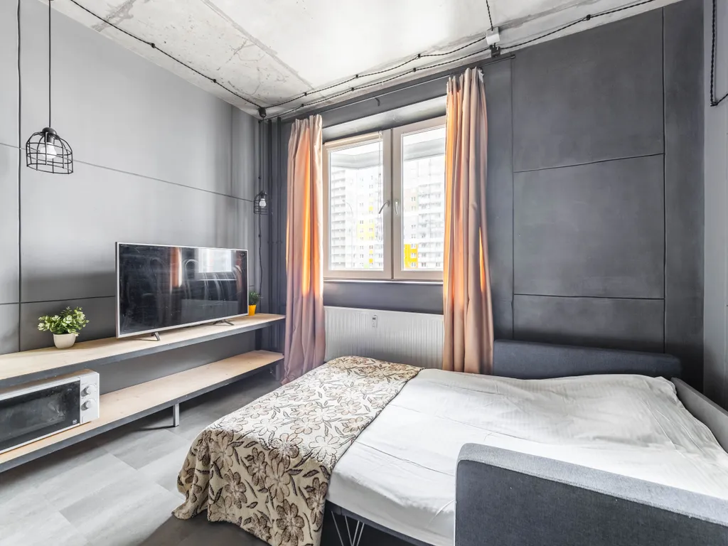 Квартира Апартаменты PlaumHotel — аренда посуточно в Мурино