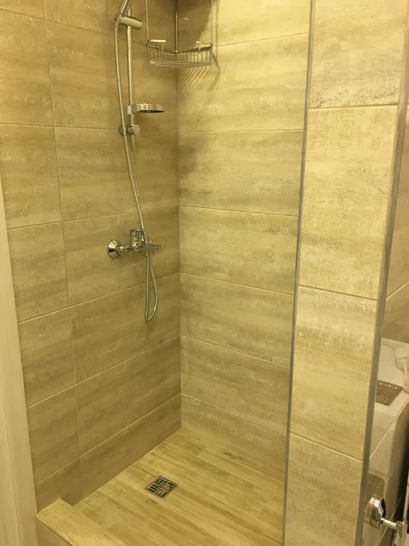 Квартира с прямым видом на море