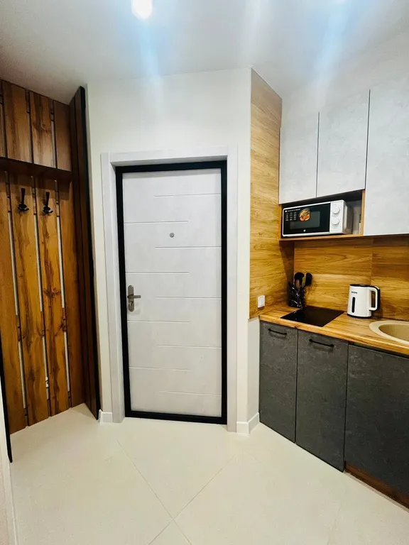 Уютная квартира-студия