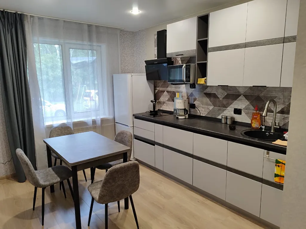 Квартира возле Сити