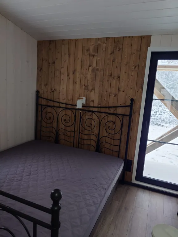 Уютный домик