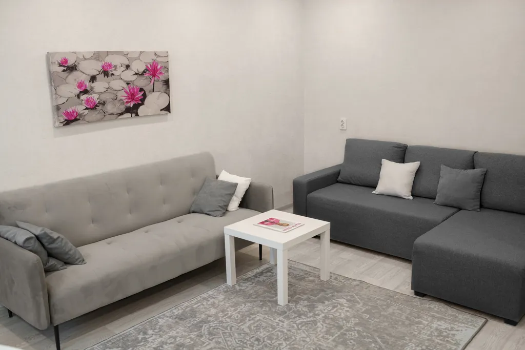 Квартира Gold Fish  в районе автовокзала — аренда посуточно в Норильск