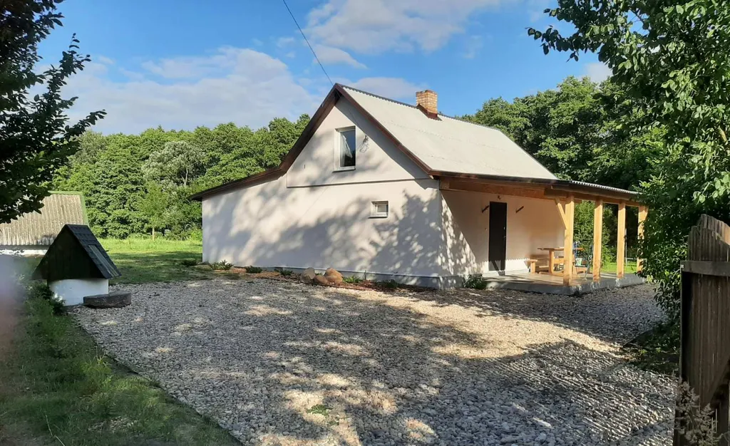 Солнечный домик в беловежской пуще без соседей, баня, озера, экскурсии