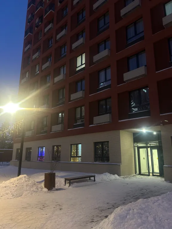 Квартира Уютная квартира-студия — Екатеринбург