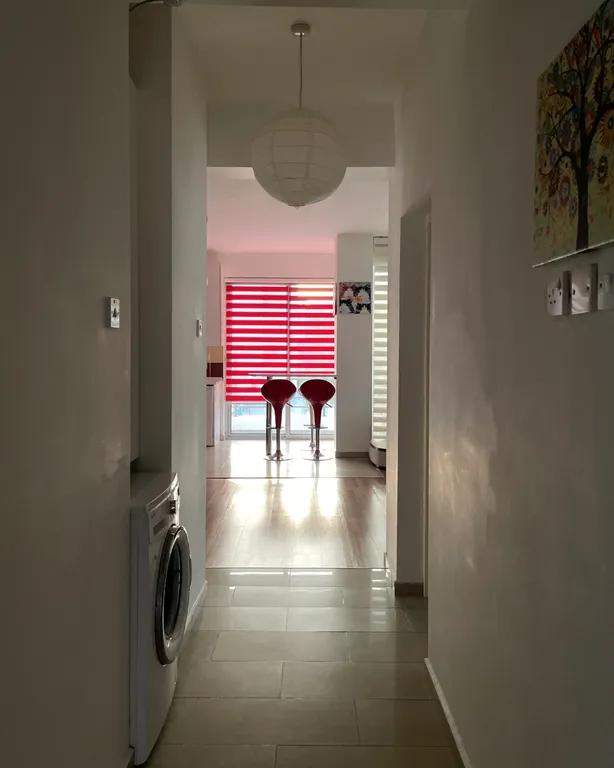 Апартаменты 3+1 Гирне, Кирения