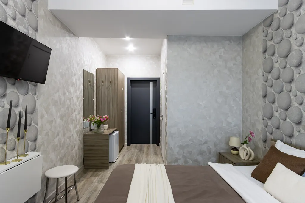 Улучшенный номер