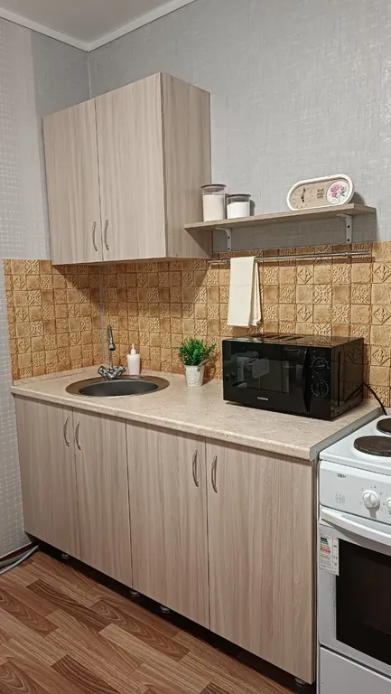 Тихий уголок