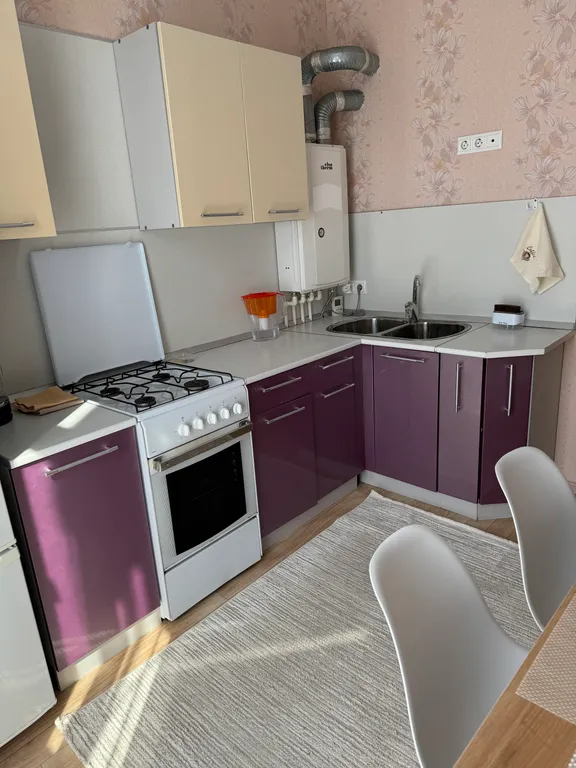 Квартира Уютная квартира на море — Геленджик