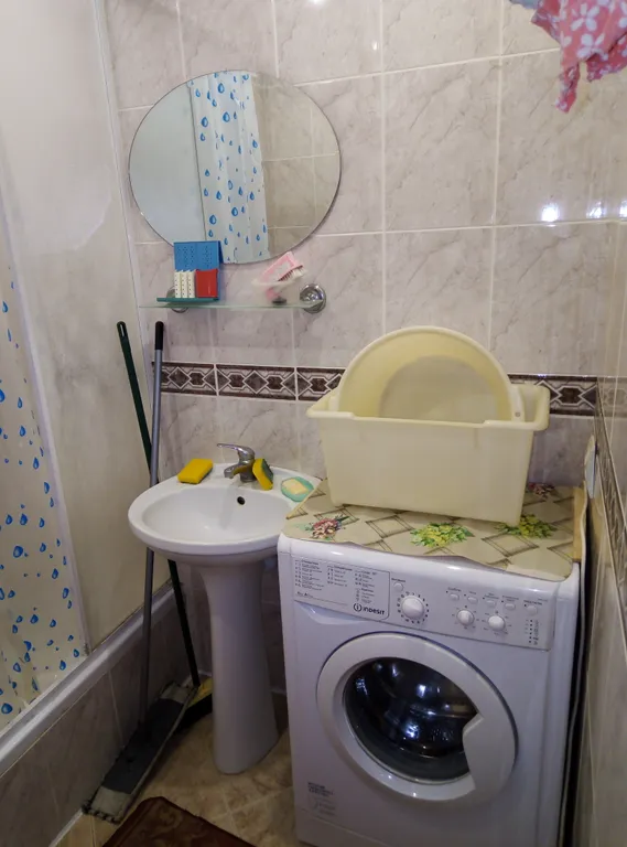 Уютная, теплая квартира в центре