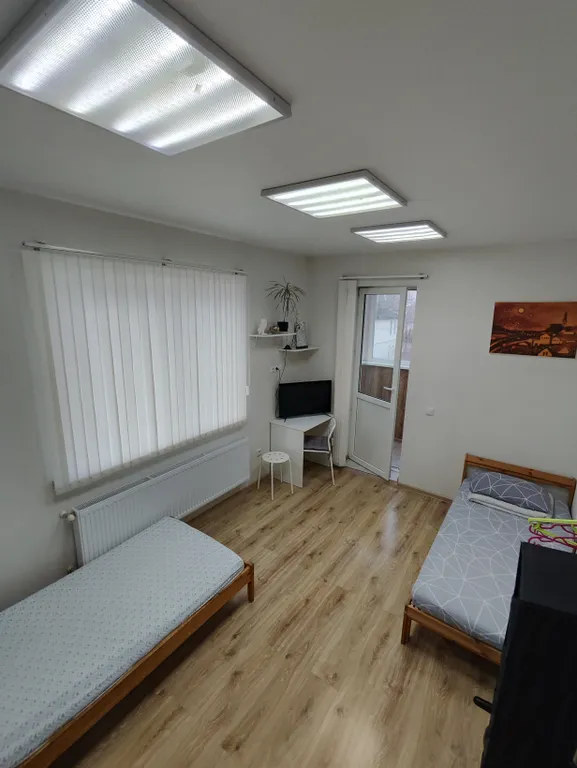 Квартира Просторные и уютные апартаменты в центре города — Краснодар