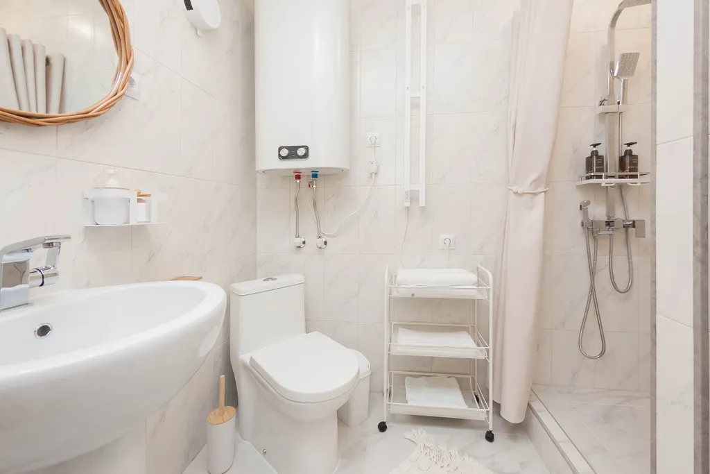 Уютный однокомнатный дом