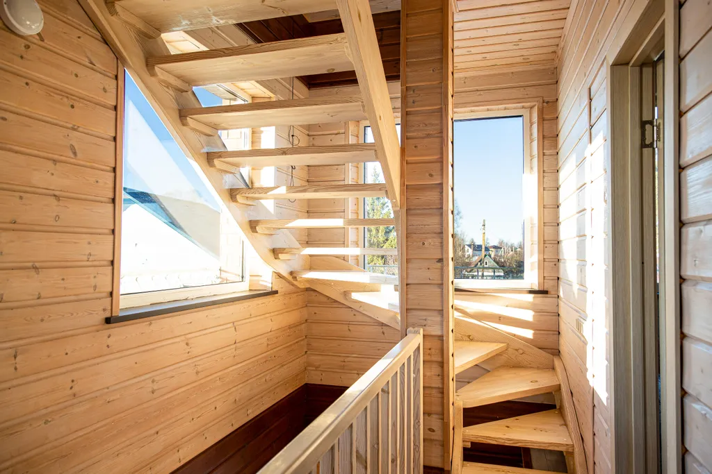 Усадьба у озера