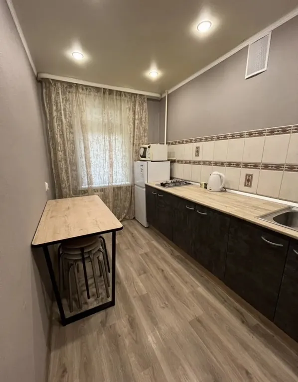 Большая квартира