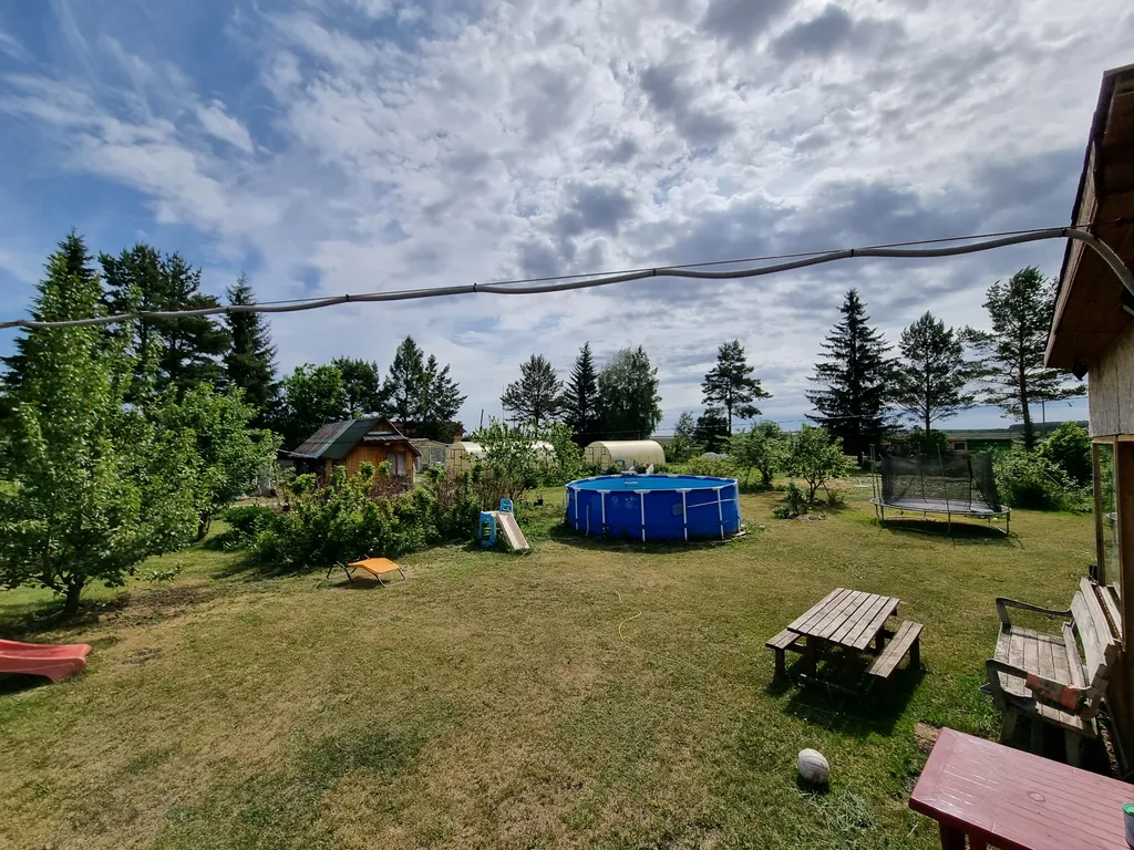 Усадьба в Соколова