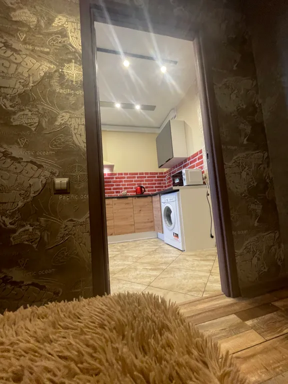 Квартира Комфортная, чистая квартира со своим характером — Краснодар