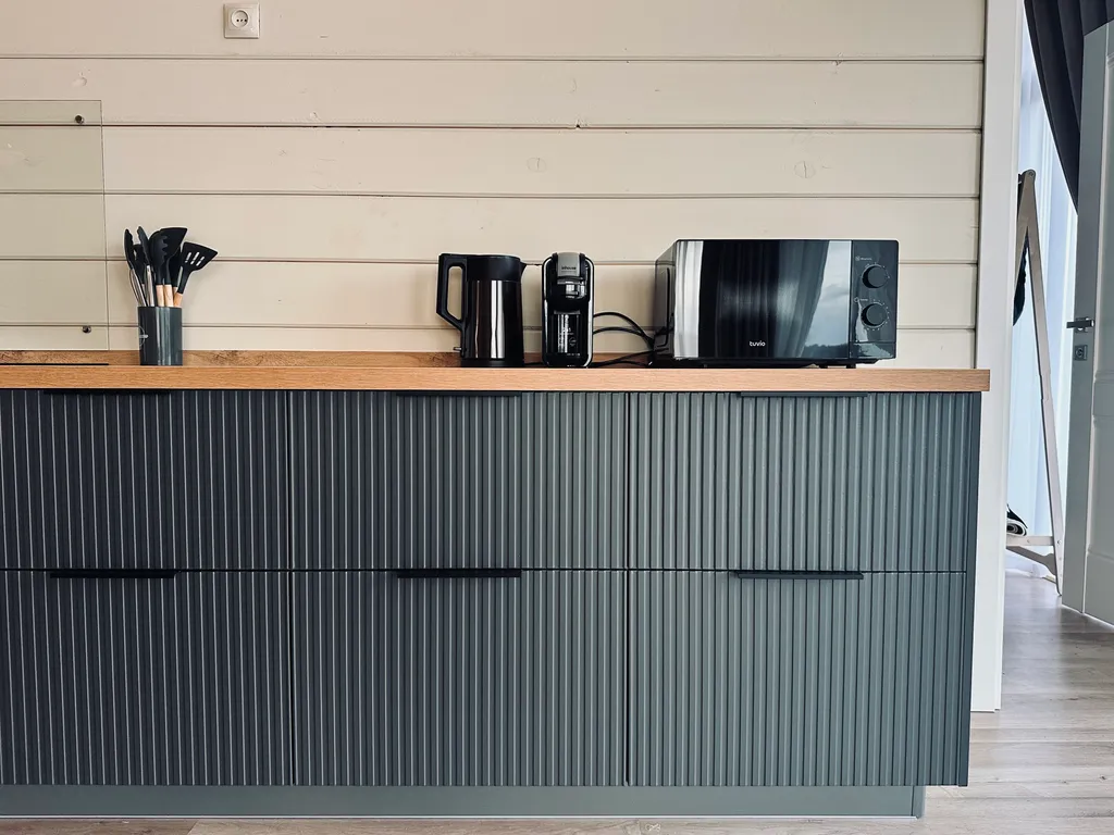 Дом БАКСТ с тремя спальнями