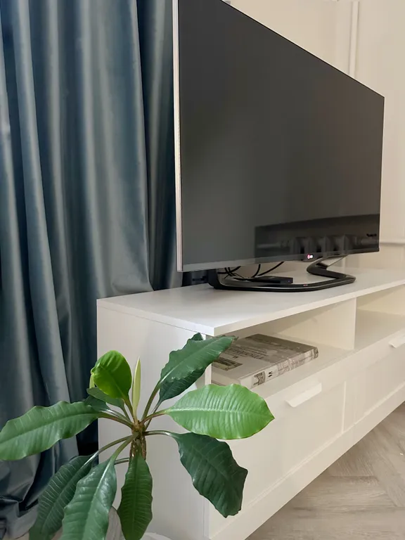 Атмосферная квартира напротив Нового замка