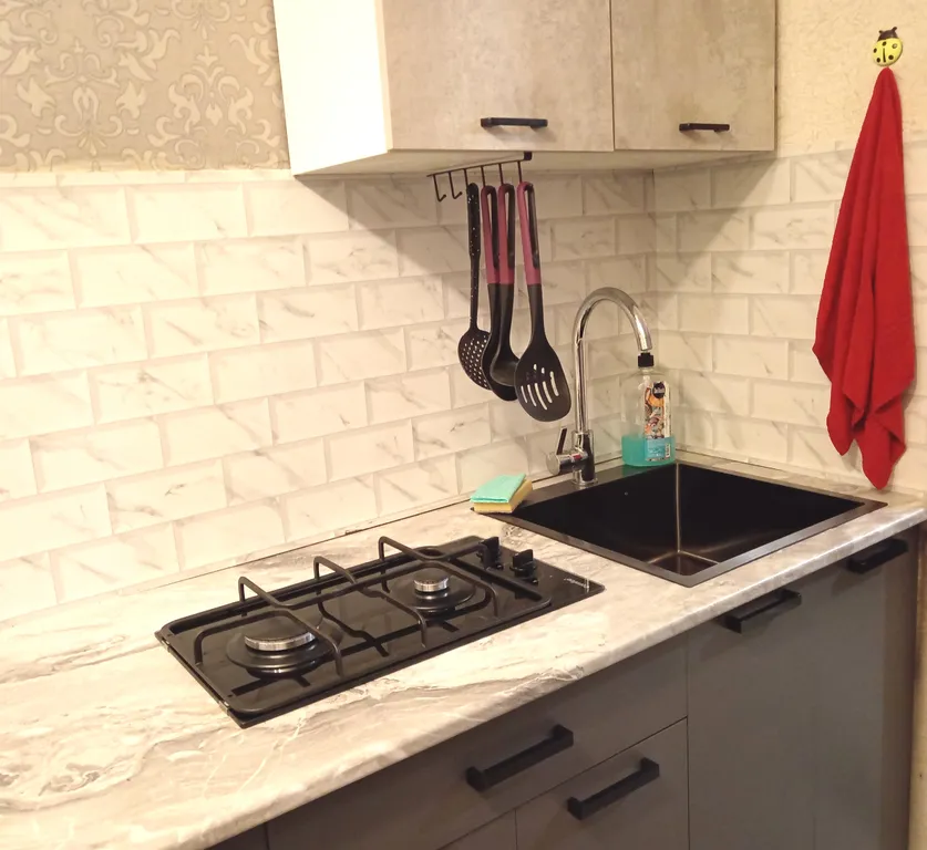 Квартира, район трубного завода