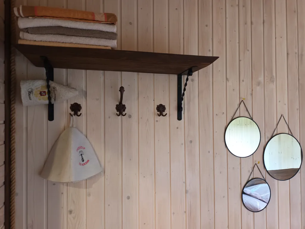 Дом с баней