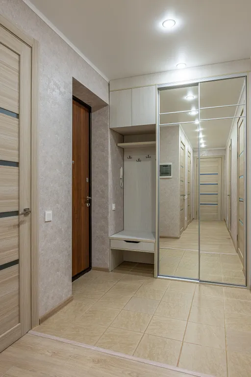 Уютная 2-комнатная квартира у метро Чкаловская с отличным видом