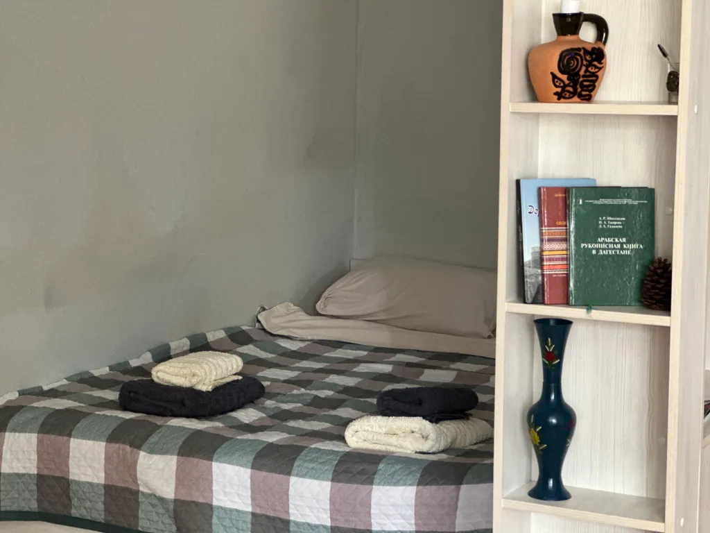 Студия с видом на Тарки-Тау