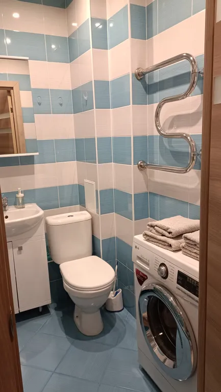 Уютная квартира рядом с метро