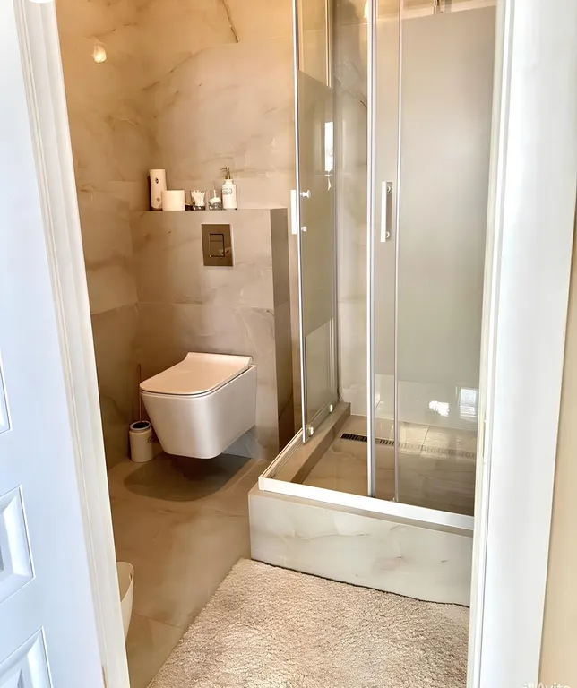 Атмосфера комфорта студия Ваниль с открытым балконом