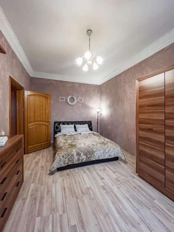 Стильная квартира в самом центре города