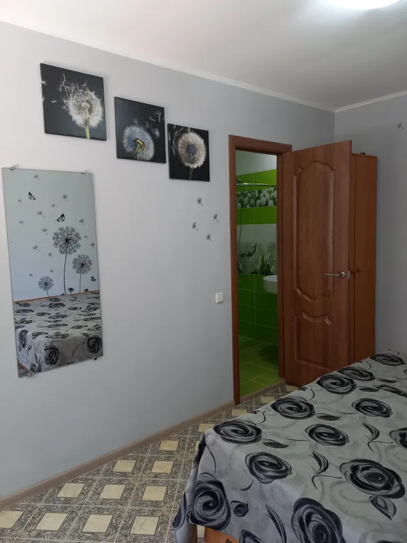 Дом на земле