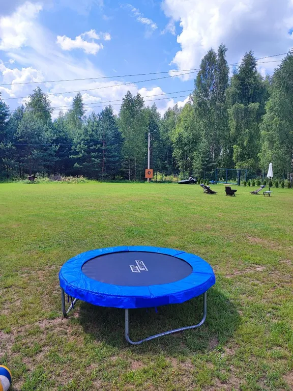 Гостевой дом в Подмосковье по Дмитровскому ш. Дом на берегу р.Волга