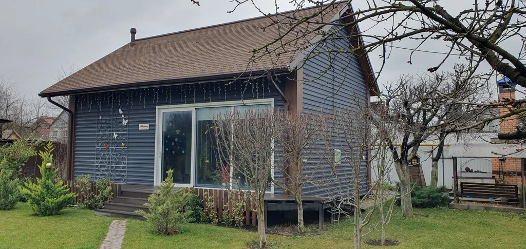 Коттедж FLIGELMUZ (Загородный Музыкальный Флигель). — Северская