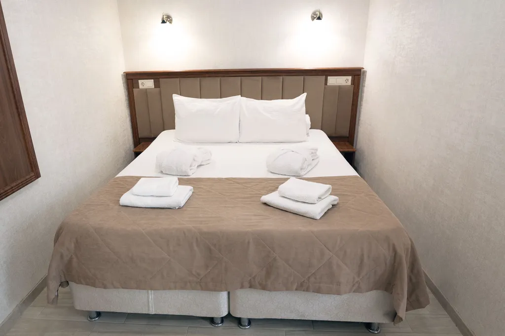 Квартира Двухместный номер с видом на горы, доступен бассейн — аренда посуточно в Эсто-Садок