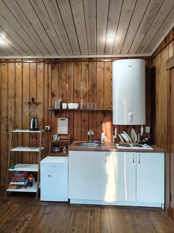 Солнечная поляна глэмпинг