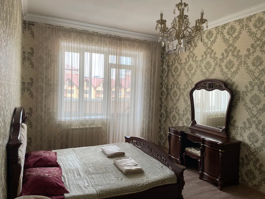Квартира Уютная квартира у моря — Махачкала