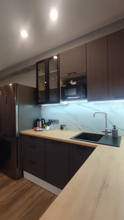 Атмосферные апартаменты у Балтийского моря