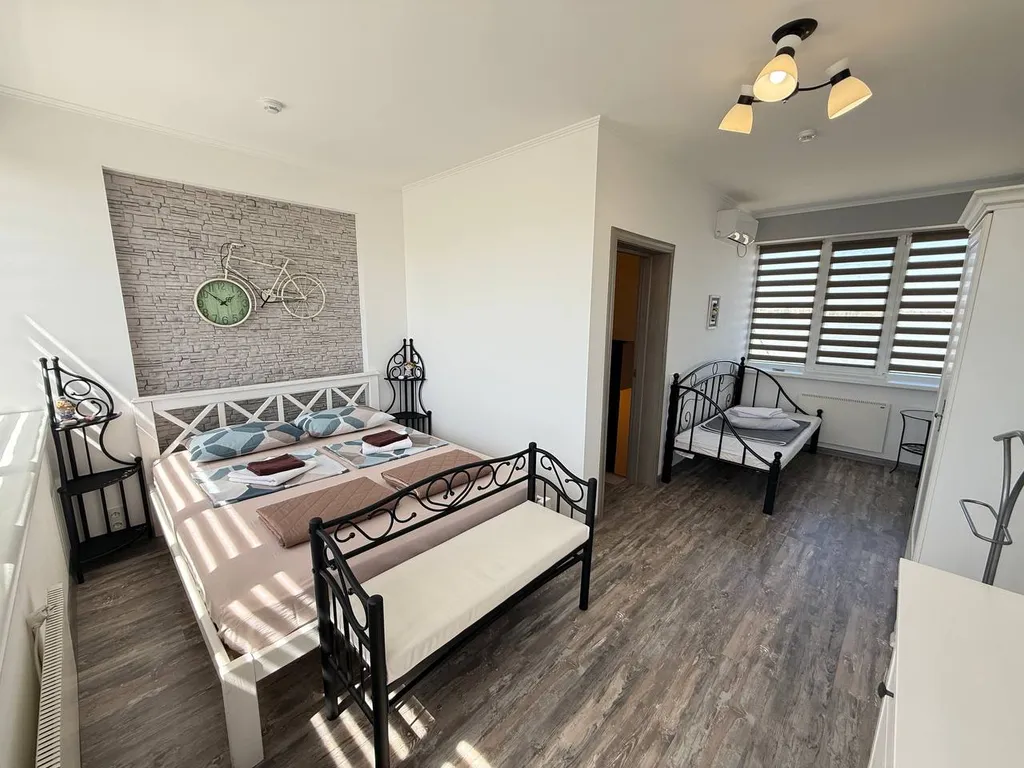 2-комнатный Дом