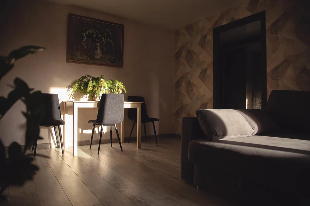 Квартира с видом на море