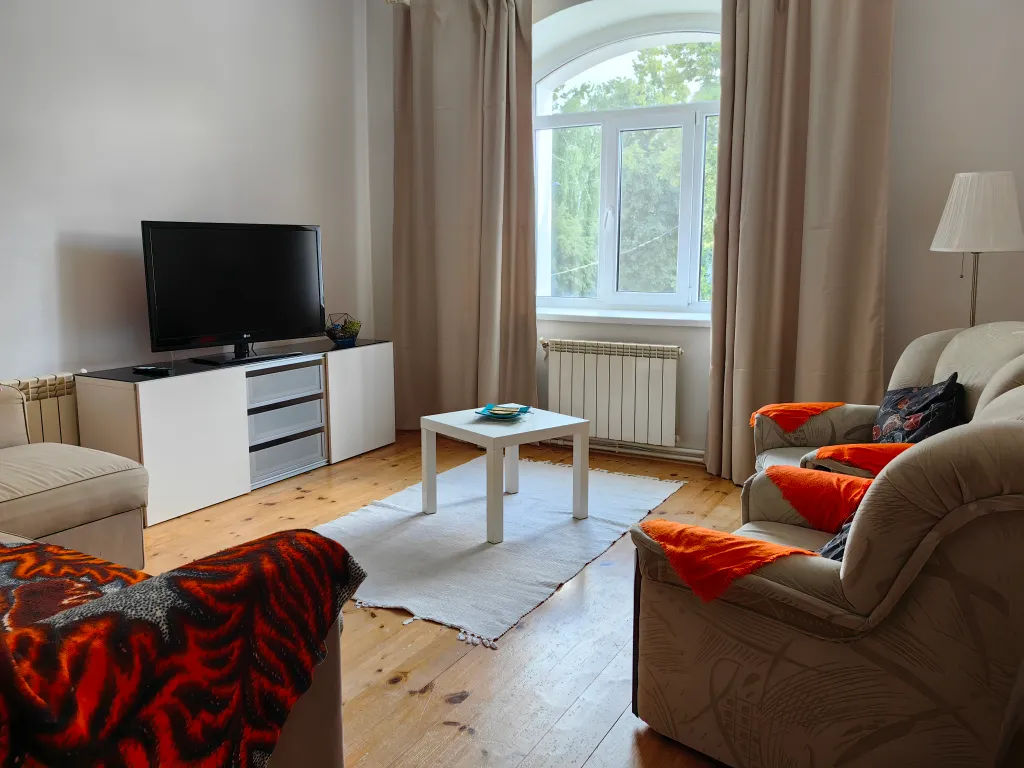 Семейные апартаменты в историческом центре