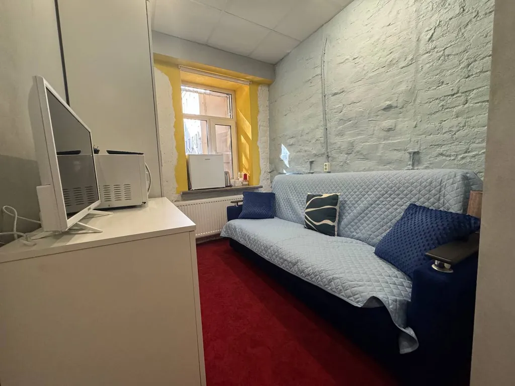 Квартира Квартира Уютная студия в историческом центре — Санкт-Петербург