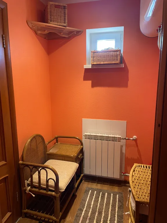 Коттедж Коттедж с сауной на дровах — Сиверский