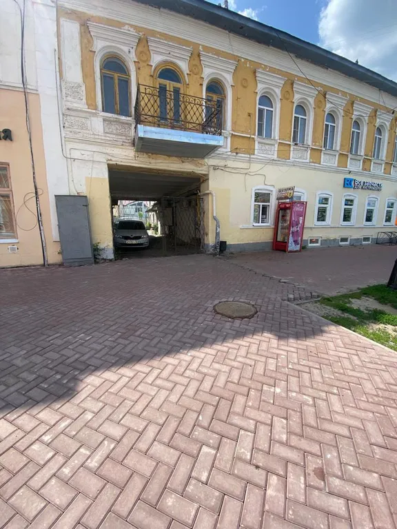 Апартаменты у башни