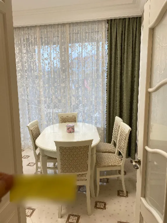 Апартаменты с видом на озеро