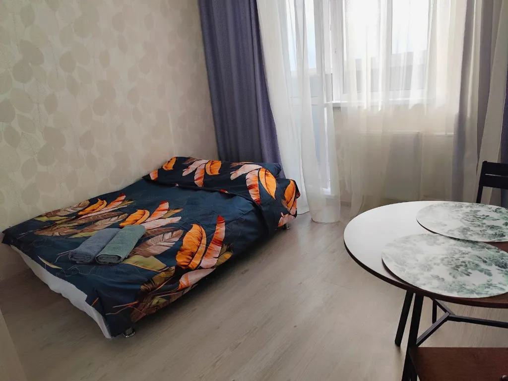 Шикарная квартира, пляж, Волга, Суворовское училище рядом — аренда посуточно в Ульяновск