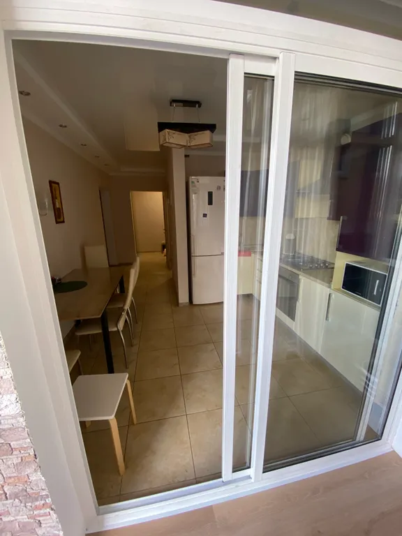 2-комнатная у моря в Олимпийском парке