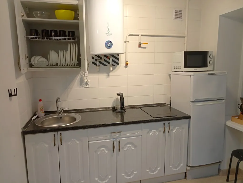 250 метров от Кремля