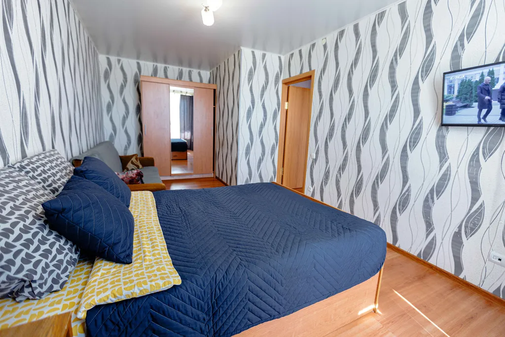 1-комнатная квартира возле Губернского центра охраны зрения